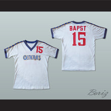 Load image into Gallery viewer, Georgia Generals White Football Soccer Jersey