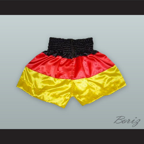Germany Flag Boxing Shorts