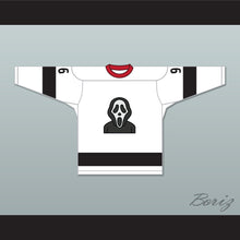 Load image into Gallery viewer, Ghostface 96 Scream Hockey Jersey