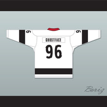 Load image into Gallery viewer, Ghostface 96 Scream Hockey Jersey