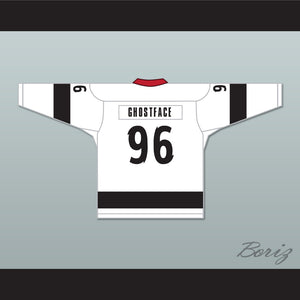 Ghostface 96 Scream Hockey Jersey