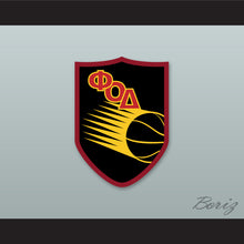 Load image into Gallery viewer, Francis Antetokounmpo 5 Filathlitikos A.O Zografou B.C. Red Basketball Jersey 2