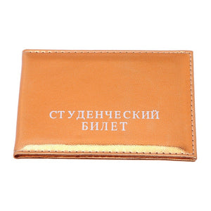 Glitter Sequin PU Leather Passport Holder Bag Business Card Passport Cover Travel Credit Card Holder Cover Driver License Bag