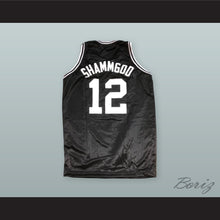 Load image into Gallery viewer, God Shammgod 12 Providence Basketball Jersey
