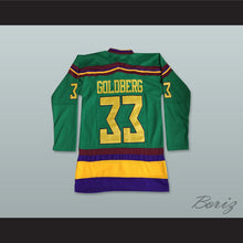 Load image into Gallery viewer, Greg Goldberg 33 Hockey Jersey