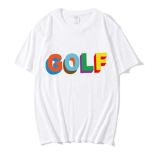 Load image into Gallery viewer, Golfed Wang Sk New 90th Tyler The Creator OFWGKTA Skate Frank Ocean Men/women T-shirt 100% Cotton Man's T Shirt Fashion Camiseta