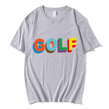 Load image into Gallery viewer, Golfed Wang Sk New 90th Tyler The Creator OFWGKTA Skate Frank Ocean Men/women T-shirt 100% Cotton Man's T Shirt Fashion Camiseta