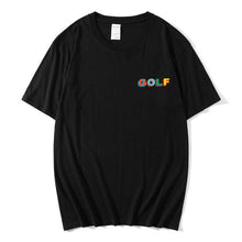 Load image into Gallery viewer, Golfed Wang Sk New 90th Tyler The Creator OFWGKTA Skate Frank Ocean Men/women T-shirt 100% Cotton Man's T Shirt Fashion Camiseta