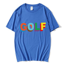 Load image into Gallery viewer, Golfed Wang Sk New 90th Tyler The Creator OFWGKTA Skate Frank Ocean Men/women T-shirt 100% Cotton Man's T Shirt Fashion Camiseta