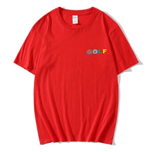 Load image into Gallery viewer, Golfed Wang Sk New 90th Tyler The Creator OFWGKTA Skate Frank Ocean Men/women T-shirt 100% Cotton Man's T Shirt Fashion Camiseta