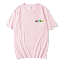 Load image into Gallery viewer, Golfed Wang Sk New 90th Tyler The Creator OFWGKTA Skate Frank Ocean Men/women T-shirt 100% Cotton Man's T Shirt Fashion Camiseta