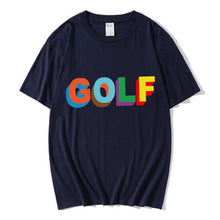 Load image into Gallery viewer, Golfed Wang Sk New 90th Tyler The Creator OFWGKTA Skate Frank Ocean Men/women T-shirt 100% Cotton Man's T Shirt Fashion Camiseta