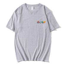 Load image into Gallery viewer, Golfed Wang Sk New 90th Tyler The Creator OFWGKTA Skate Frank Ocean Men/women T-shirt 100% Cotton Man's T Shirt Fashion Camiseta