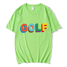 Load image into Gallery viewer, Golfed Wang Sk New 90th Tyler The Creator OFWGKTA Skate Frank Ocean Men/women T-shirt 100% Cotton Man's T Shirt Fashion Camiseta