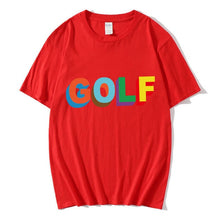 Load image into Gallery viewer, Golfed Wang Sk New 90th Tyler The Creator OFWGKTA Skate Frank Ocean Men/women T-shirt 100% Cotton Man's T Shirt Fashion Camiseta