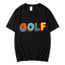 Load image into Gallery viewer, Golfed Wang Sk New 90th Tyler The Creator OFWGKTA Skate Frank Ocean Men/women T-shirt 100% Cotton Man's T Shirt Fashion Camiseta