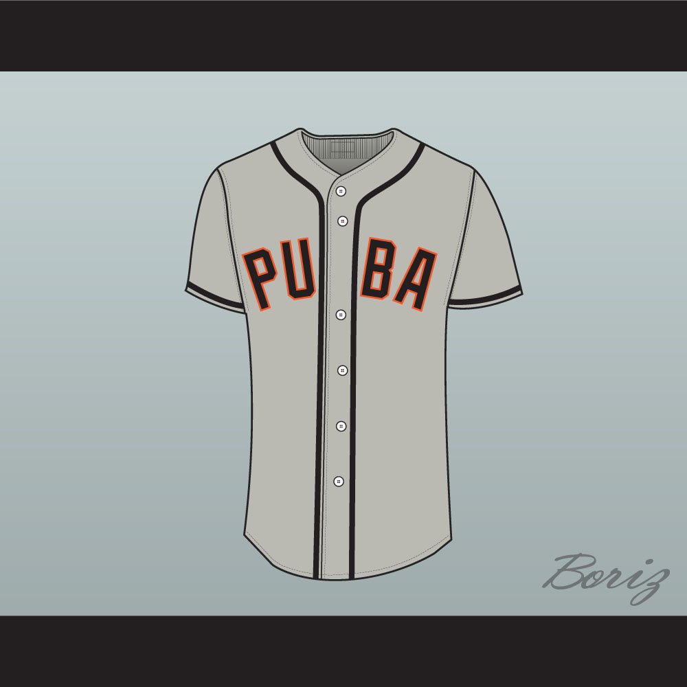 Grand Puba 360 Baseball Jersey