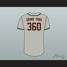 Load image into Gallery viewer, Grand Puba 360 Baseball Jersey