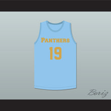 Load image into Gallery viewer, Grant Rosenfalis 19 Panthers Intramural Flag Football Jersey Balls Out