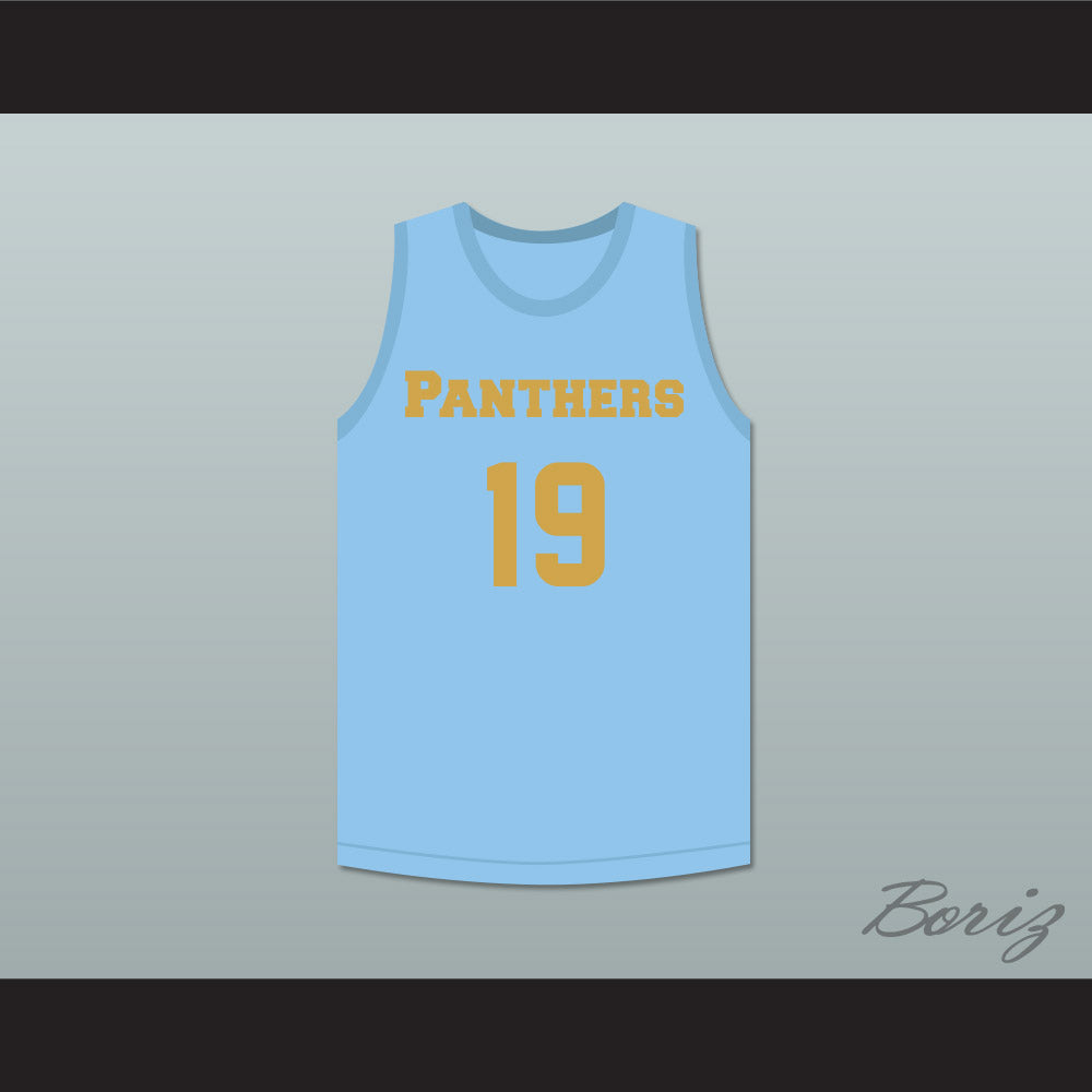Grant Rosenfalis 19 Panthers Intramural Flag Football Jersey Balls Out