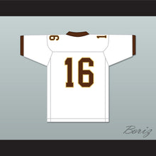 Load image into Gallery viewer, Greg Dulcich 16 Saint Francis High School Golden Knights White Football Jersey 1