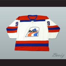 Load image into Gallery viewer, Wayne Gretzky 99 Indianapolis Racers White Hockey Jersey