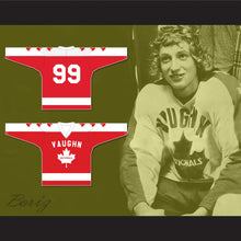 Load image into Gallery viewer, Wayne Gretzky 99 Vaughan Nationals Hockey Jersey Metro Junior B Hockey League NN Red