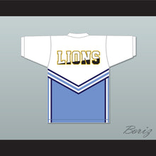 Load image into Gallery viewer, Grove High School Lions Male Cheerleader Jersey from The Princess Diaries