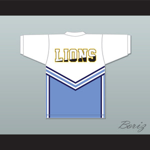 Grove High School Lions Male Cheerleader Jersey from The Princess Diaries