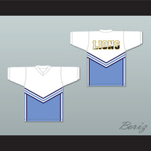 Load image into Gallery viewer, Grove High School Lions Male Cheerleader Jersey from The Princess Diaries