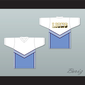 Grove High School Lions Male Cheerleader Jersey from The Princess Diaries