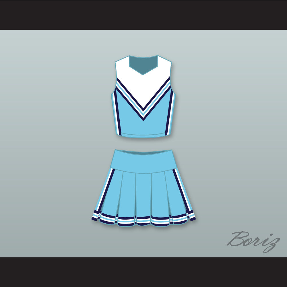 Grove High School Lions Cheerleader Uniform The Princess Diaries