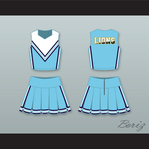 Grove High School Lions Cheerleader Uniform The Princess Diaries