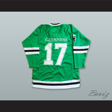 Load image into Gallery viewer, Guinness 1759 Black and Green Hockey Jersey
