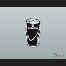 Load image into Gallery viewer, Guinness 1759 Black and Green Hockey Jersey