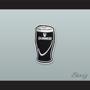 Guinness 1759 Black and Green Hockey Jersey