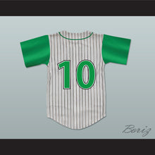 Load image into Gallery viewer, Jamal 10 Kekambas Baseball Jersey Hardball 1