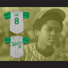 Load image into Gallery viewer, Kofi Evans 8 Kekambas Baseball Jersey Hardball 2