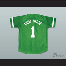 Load image into Gallery viewer, Lil&#39; Bow Wow 1 Hardball Baseball Jersey Theme Song