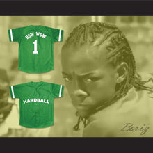 Load image into Gallery viewer, Lil&#39; Bow Wow 1 Hardball Baseball Jersey Theme Song