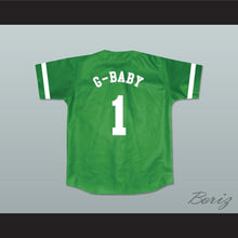 Load image into Gallery viewer, G-Baby 1 Hardball Baseball Jersey Theme Song