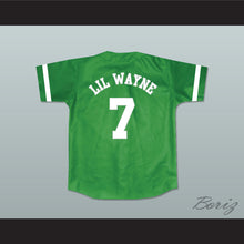 Load image into Gallery viewer, Lil Wayne 7 Hardball Baseball Jersey Theme Song