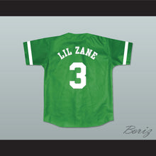 Load image into Gallery viewer, Lil Zane 3 Hardball Baseball Jersey Theme Song