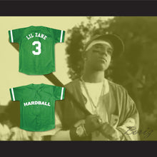 Load image into Gallery viewer, Lil Zane 3 Hardball Baseball Jersey Theme Song