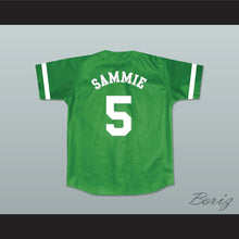 Load image into Gallery viewer, Sammie 5 Hardball Baseball Jersey Theme Song