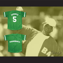 Load image into Gallery viewer, Sammie 5 Hardball Baseball Jersey Theme Song