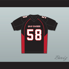 Load image into Gallery viewer, 58 Harley Mean Machine Convicts Football Jersey