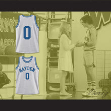 Load image into Gallery viewer, Mike O'Donnell 0 Hayden Warriors High School Basketball Jersey