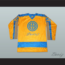 Load image into Gallery viewer, Jacques Soguel 23 HC DAVOS HCD Hockey Jersey