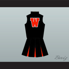 Load image into Gallery viewer, Heathers Heather McNamara Westerburg High School Cheerleader Uniform